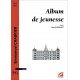CHABRIER Album de jeunesse