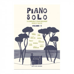 PIANO SOLO VOLUME 5