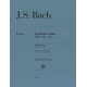 BACH Suites Anglaises BWV 806-811
