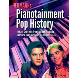 Heumann's Pianotainment Pop History