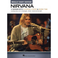 Nirvana - Really Easy Guitar