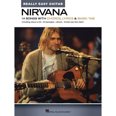 Nirvana - Really Easy Guitar