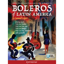 Boleros of Latin America