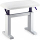 BANQUETTE STAGG HYDRO BLANCHE