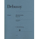 DEBUSSY Oeuvre pour Piano Volume 2