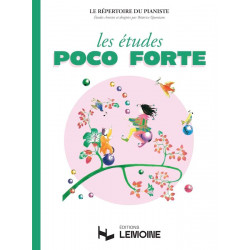 Etudes Poco Forte