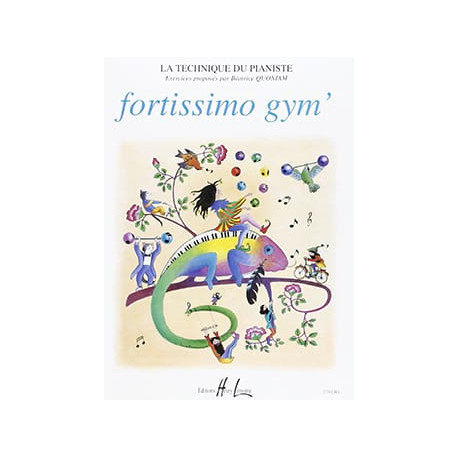 Fortissimo Gym'