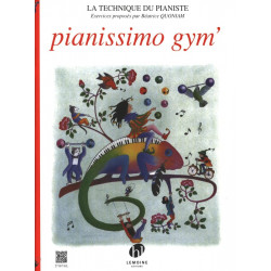 Pianissimo Gym'