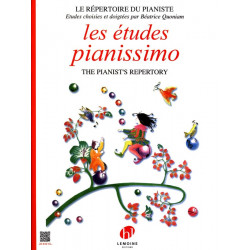 Etudes Pianissimo