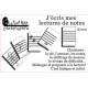 J'écris mes lectures de notes