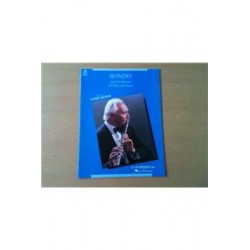 Rondo for Flute and Piano (Louis Moyse Flute Collection