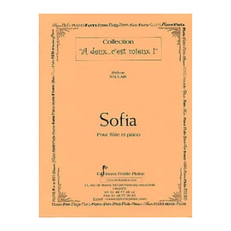 Jérôme Naulais Sofia