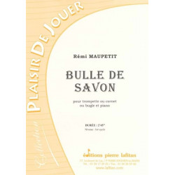 Rémi Maupetit Bulle De Savon