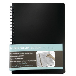 Porte partition MUSIC FOLDER