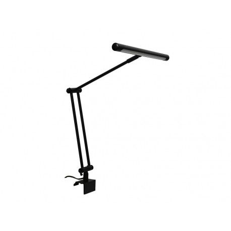 LAMPE PINCE NOIR BRILLANT JAHN POUR GRANDS PIANOS