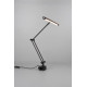 LAMPE PINCE NOIR BRILLANT JAHN POUR GRANDS PIANOS