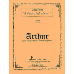 Jérôme Naulais Arthur