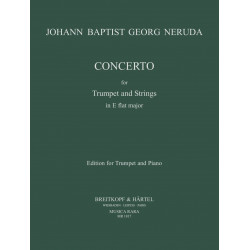 J.G.B. Neruda Concerto In Eb