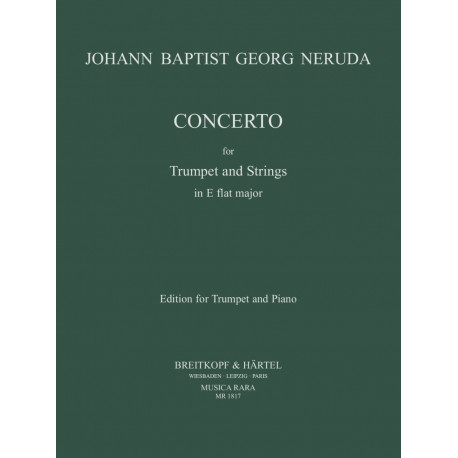 J.G.B. Neruda Concerto In Eb