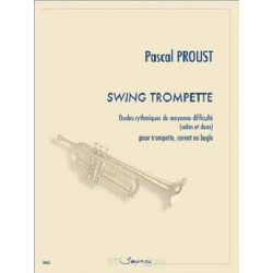 Pascal Proust Swing trompette