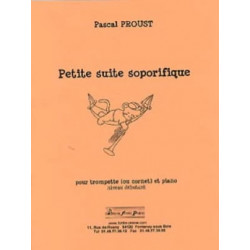 Pascal Proust Petite suite soporifique