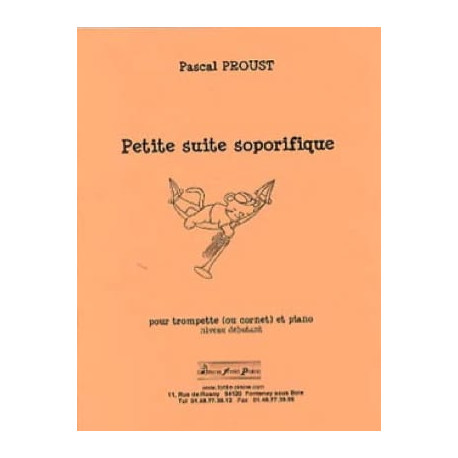 Pascal Proust Petite suite soporifique