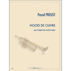 Pascal Proust Noces de cuivre