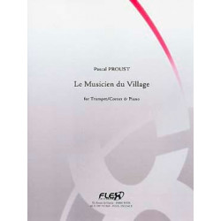 Pascal Proust Le Musicien du Village
