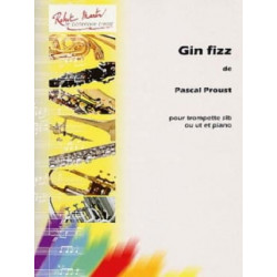 Pascal Proust Gin Fizz