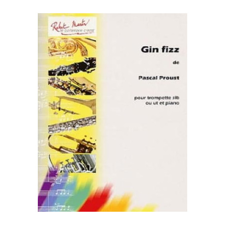 Pascal Proust Gin Fizz
