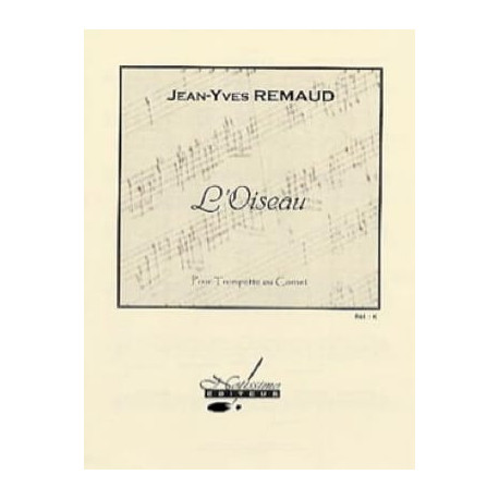 Jean-Yves Remaud L' Oiseau