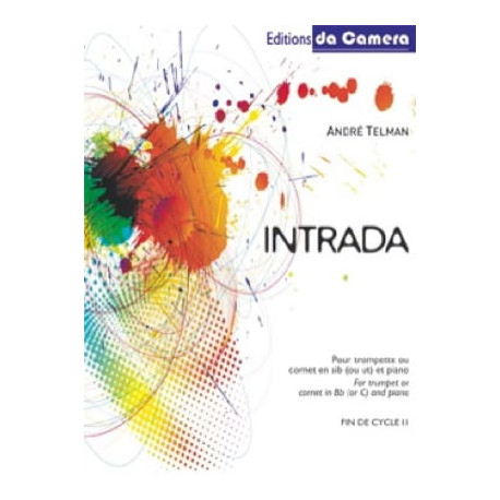 André Telman Intrada