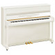 YAMAHA B2 SILENT SC3 BLANC BRILLANT
