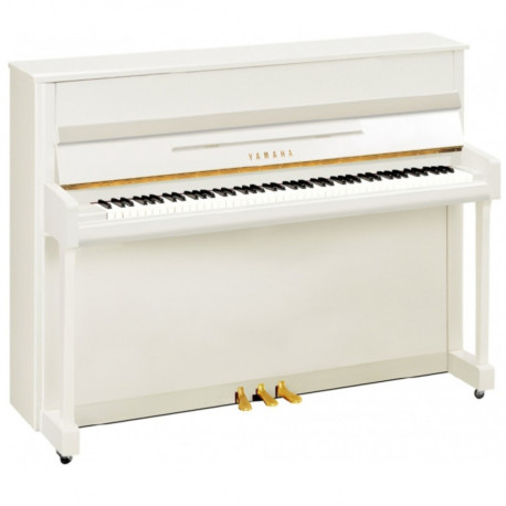 YAMAHA B2 SILENT SC3 BLANC BRILLANT