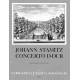 Johann Stamitz Concerto D-Dur - Flöte Klavier