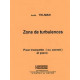 André Telman Zone de turbulences