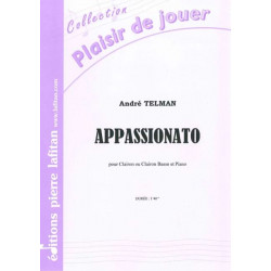 André Telman Appassionato
