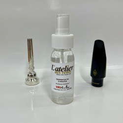 WIZARD VIRU-C - Spray désinfectant pour bec et embouchure
