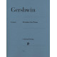 GERSHWIN 3 Preludes
