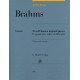 BRAHMS Brahms, At The Piano