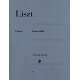 LISZT Funérailles