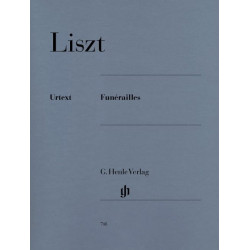 LISZT Funérailles