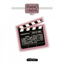 PIANO CINÉMA 5 LOUIS DE FUNÈS