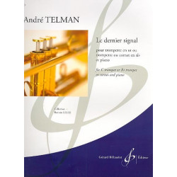André Telman Le Dernier Signal