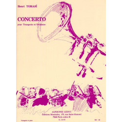 TOMASI Concerto