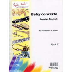 Bogdan Trotsuk Baby Concerto