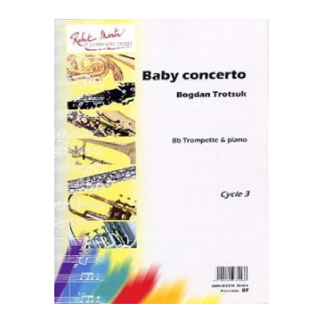 Bogdan Trotsuk Baby Concerto