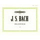 BACH Orgelwerke. Volume 6