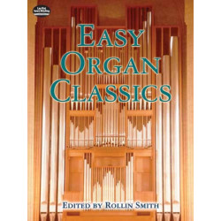 Easy Organ Classics