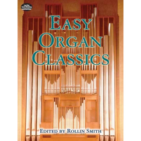 Easy Organ Classics